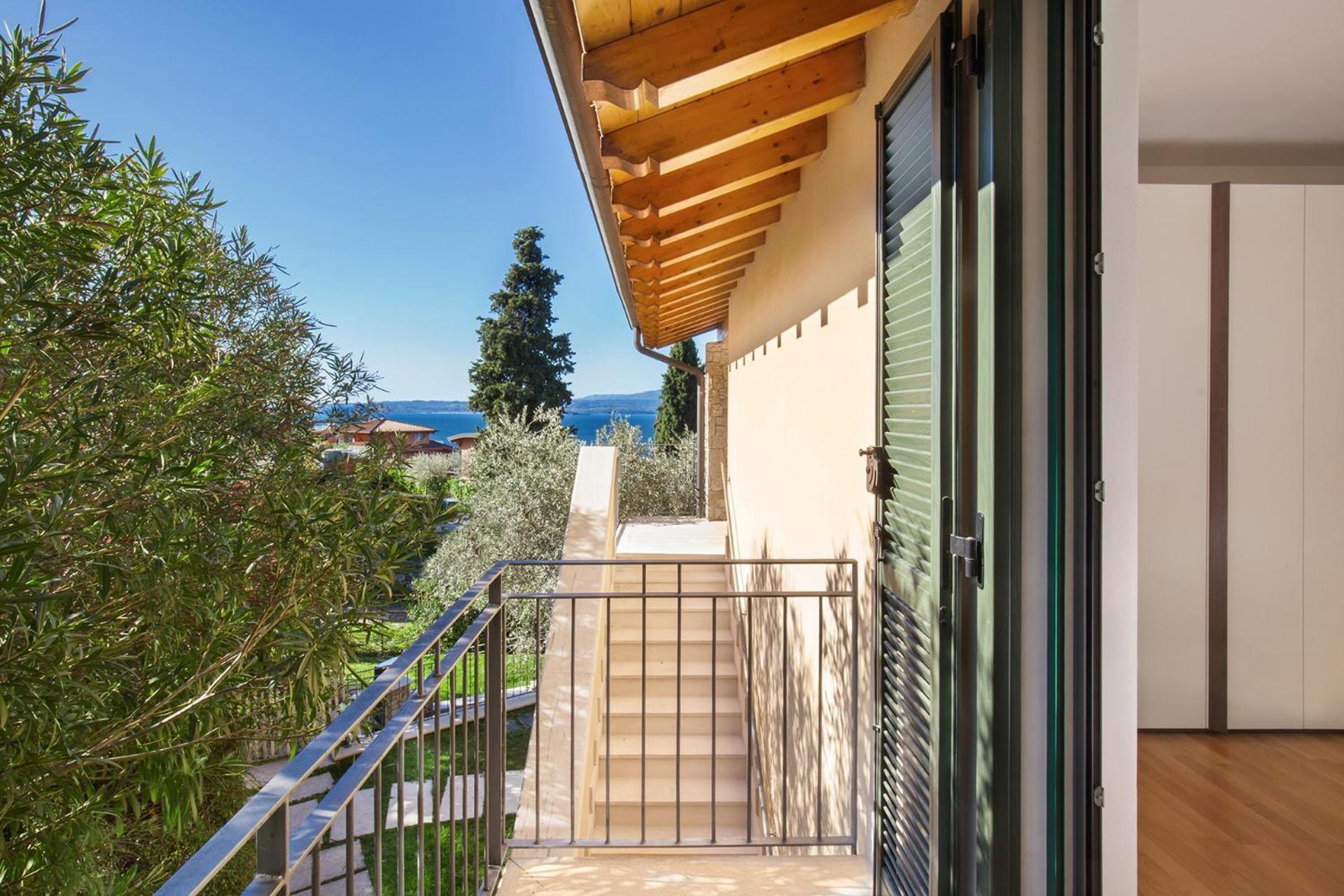 Villa Loncrino - Fine Living Torri Del Benaco Exterior foto
